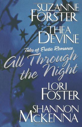 All Through the Night by Suzanne Forster