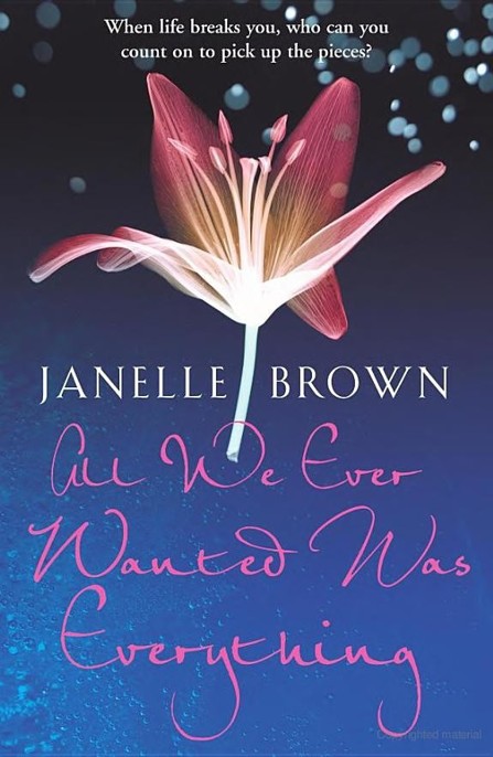 All We Ever Wanted Was Everything by Janelle Brown