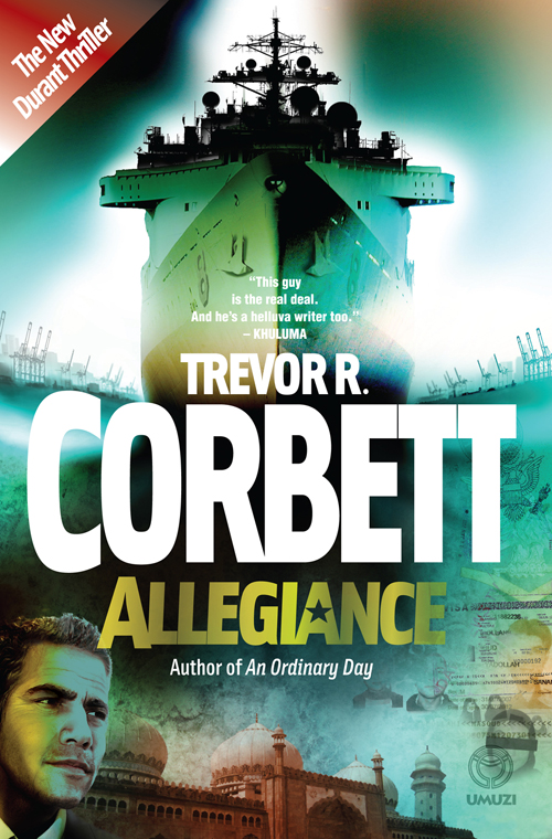 Allegiance (2012) by Trevor Corbett