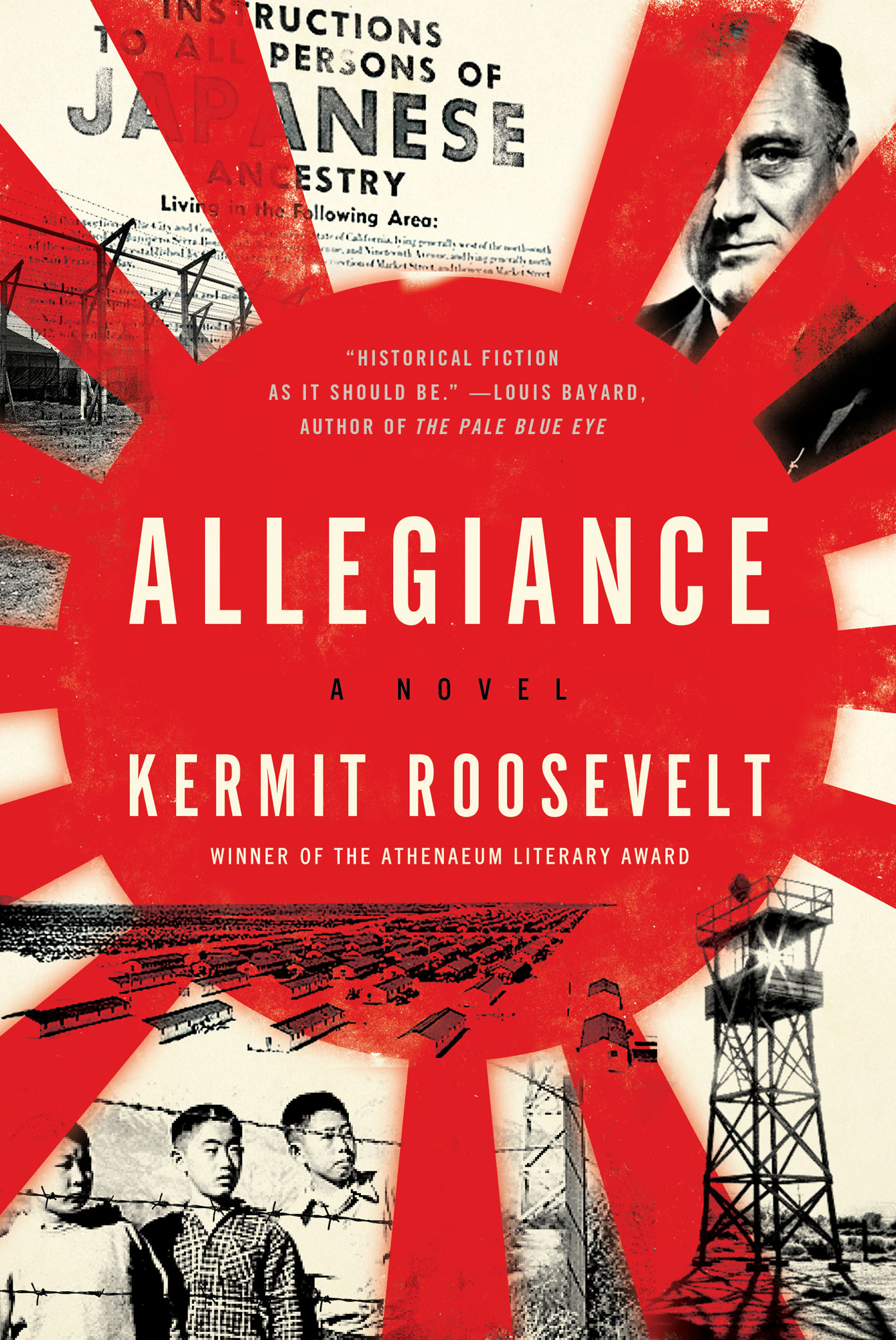 Allegiance by Kermit Roosevelt