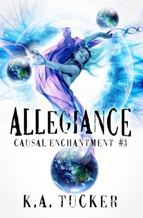 Allegiance by K. A. Tucker