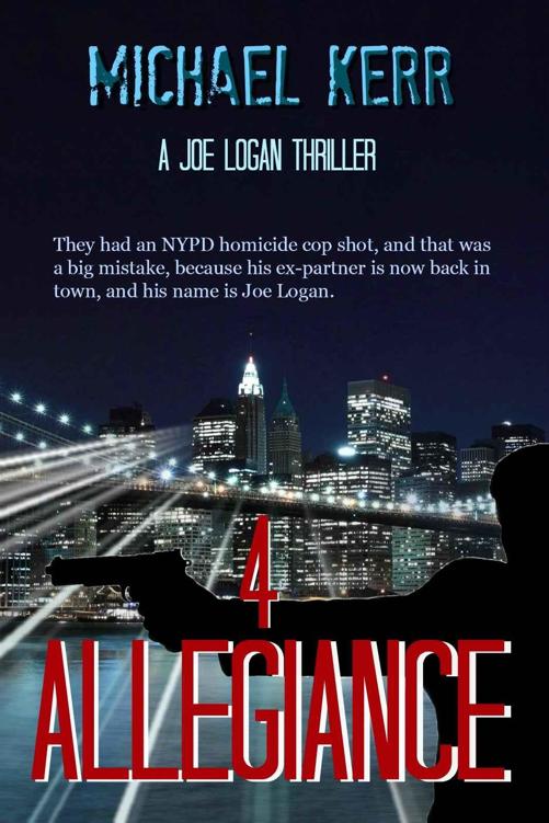 Allegiance (Joe Logan Book 4)