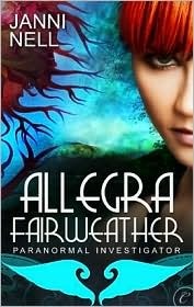 Allegra Fairweather (2010) by Janni Nell