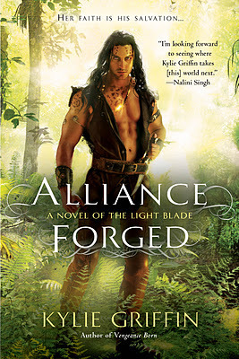 Alliance Forged (2012) by Kylie Griffin