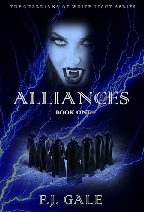 Alliances (Guardians of White Light, #1) by F.J. Gale