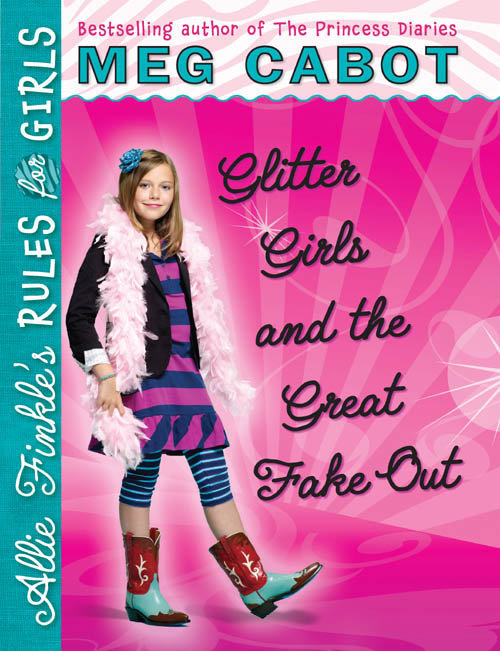 Allie Finkle's Rules for Girls: Glitter Girls and the Great Fake Out (2011)