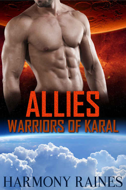 Allies (Warriors of Karal Book 5) by Harmony Raines