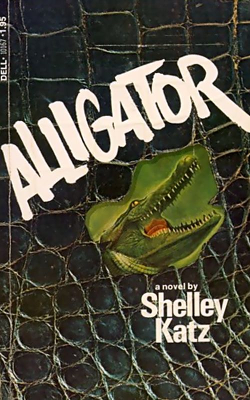 Alligator (2015) by Shelley Katz