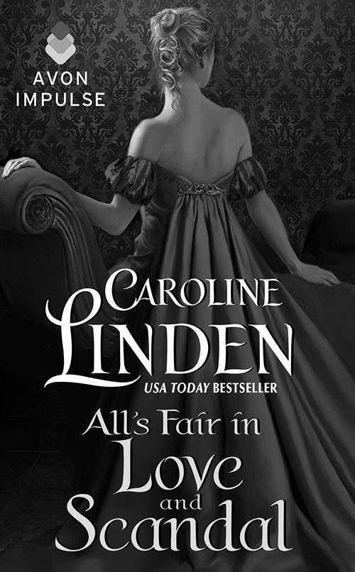 All's Fair in Love and Scandal by Caroline Linden