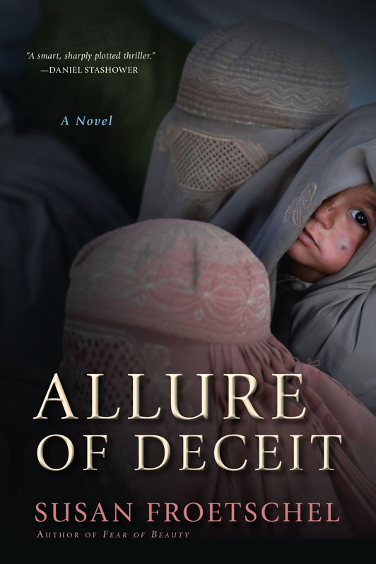 Allure of Deceit (2015) by Susan Froetschel