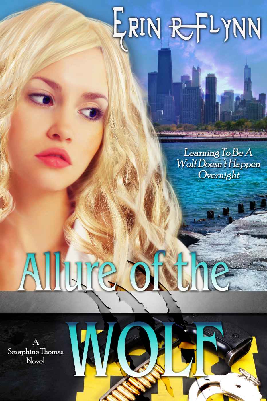 Allure of the Wolf (Seraphine Thomas Book 2) by Erin R Flynn