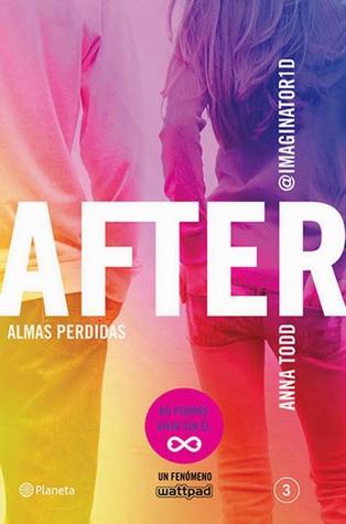 Almas perdidas (2000) by Anna Todd