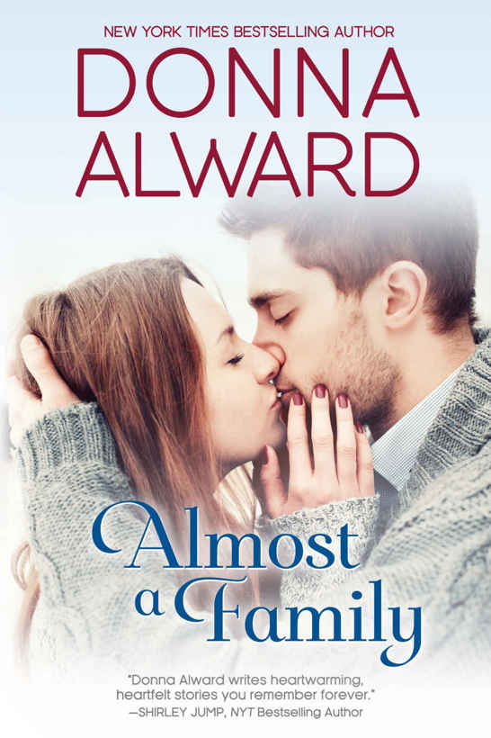 Almost a Family by Donna Alward