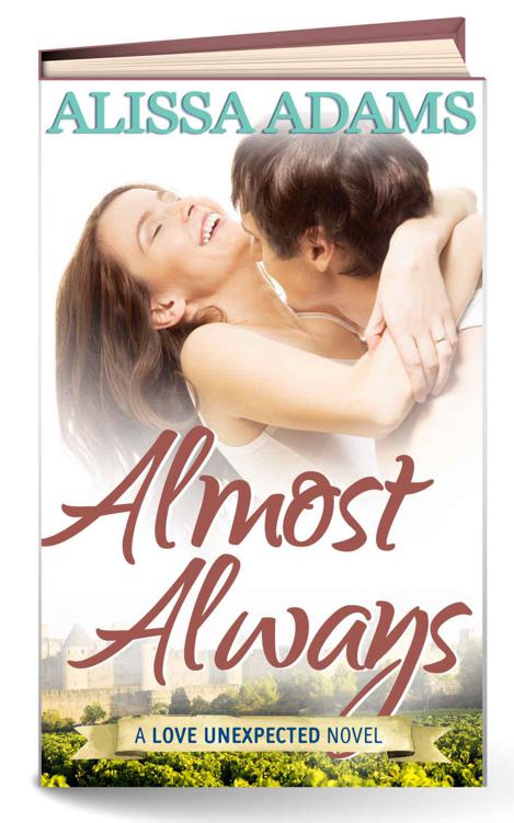 Almost Always: A Love Unexpected Novel by Adams, Alissa