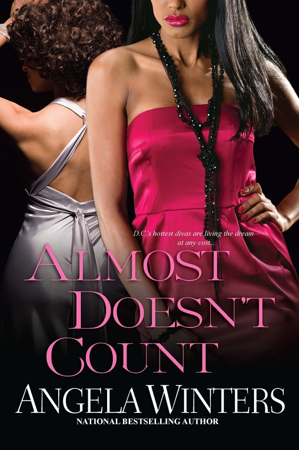 Almost Doesn't Count (2012) by Angela Winters