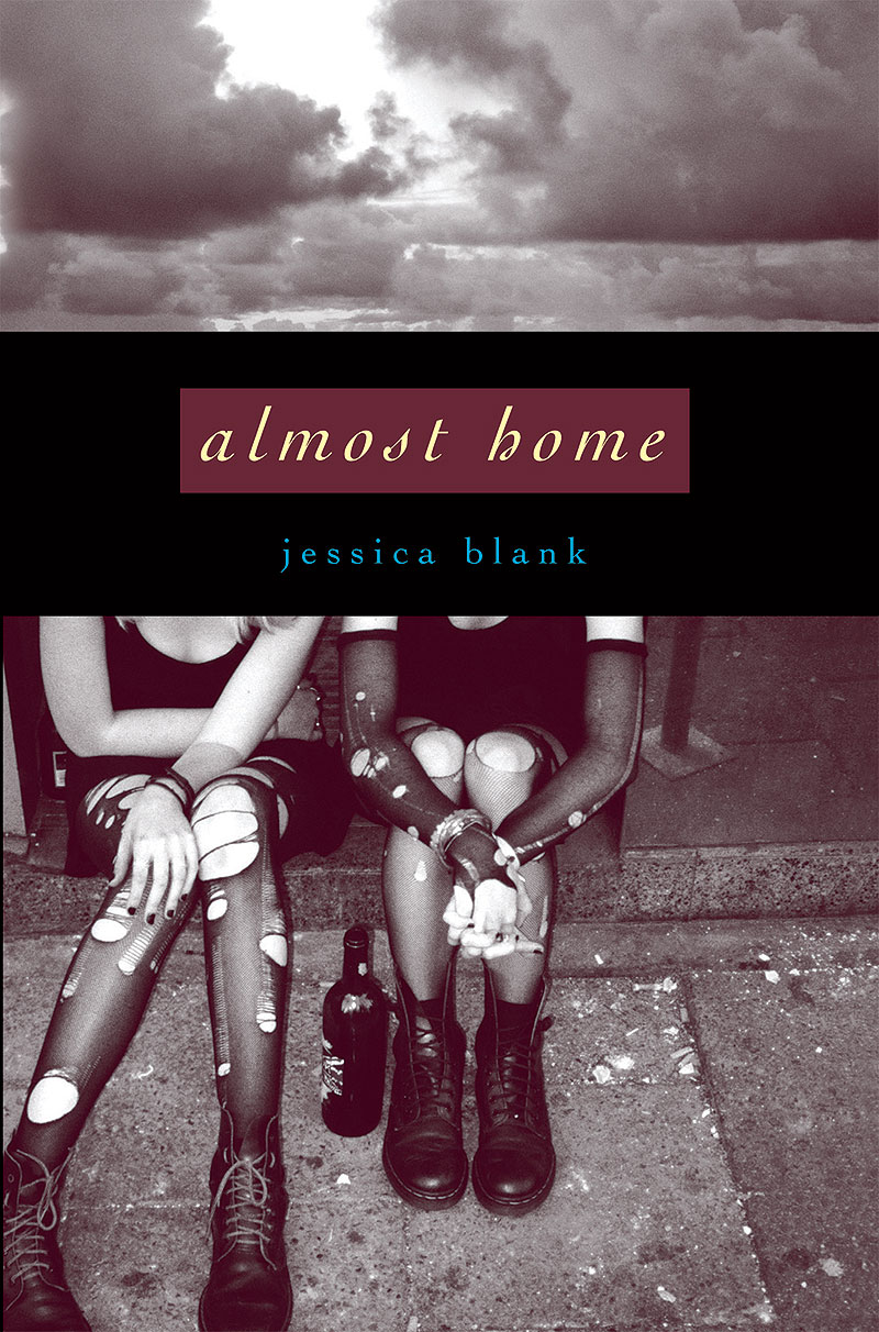 Almost Home by Jessica Blank