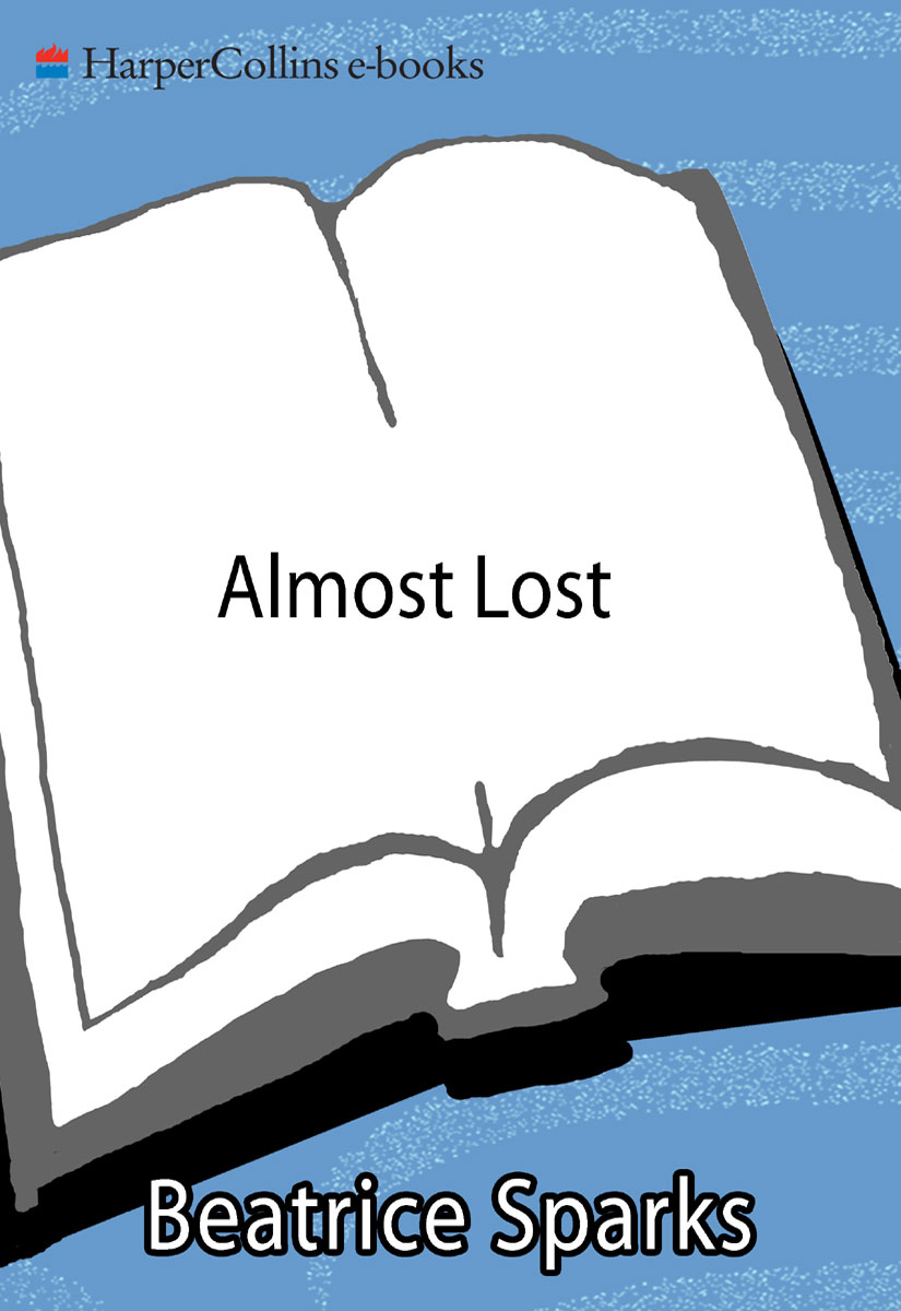 Almost Lost (1996) by Beatrice Sparks