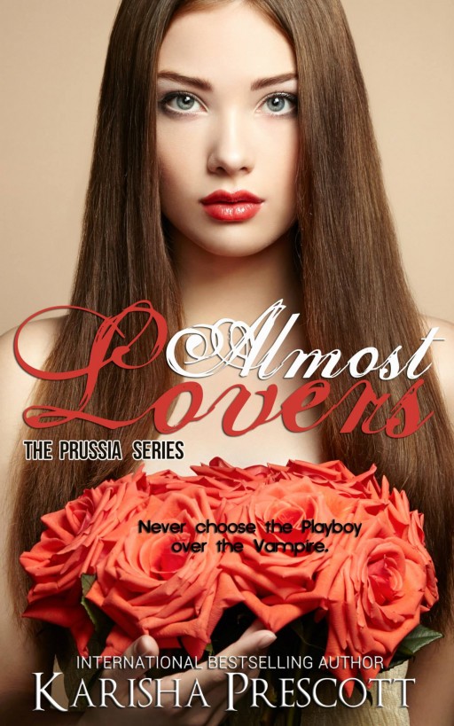 Almost Lovers by Cassidy Raindance