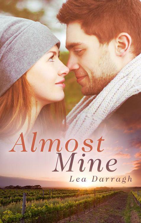 Almost Mine by Darragh, Lea