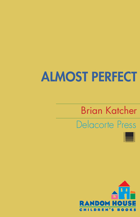 Almost Perfect (2009) by Brian Katcher