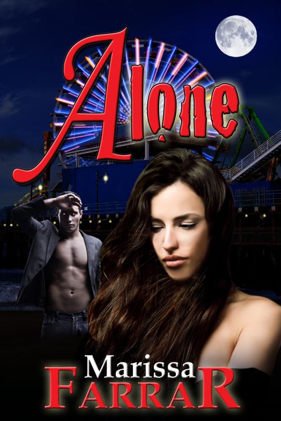 Alone by Marissa Farrar