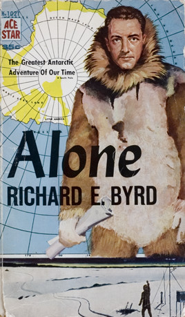 Alone by Richard E. Byrd