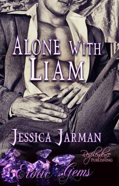 Alone with Liam by Jarman, Jessica