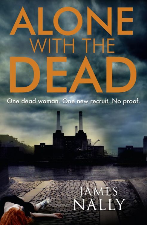 Alone with the Dead: A PC Donal Lynch Thriller by James Nally