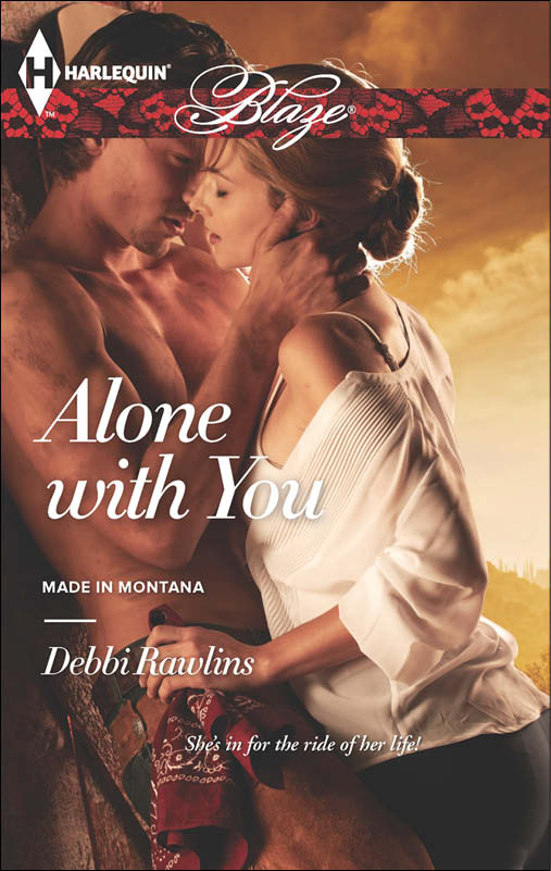 Alone with You (2013) by Debbi Rawlins