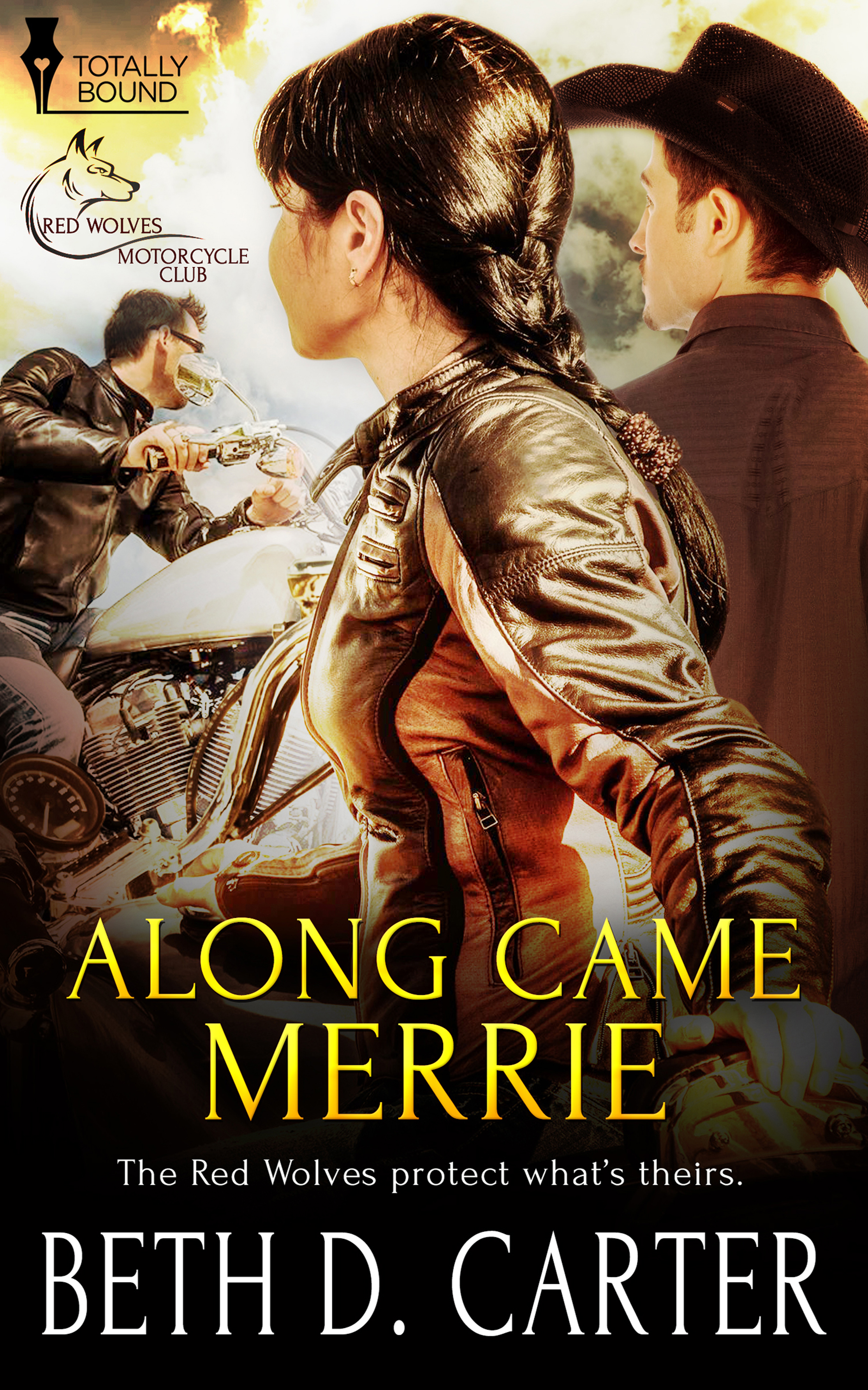 Along Came Merrie (2014)