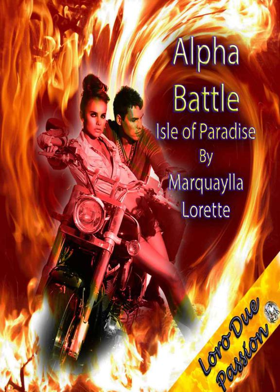 Alpha Battle by Marquaylla Lorette