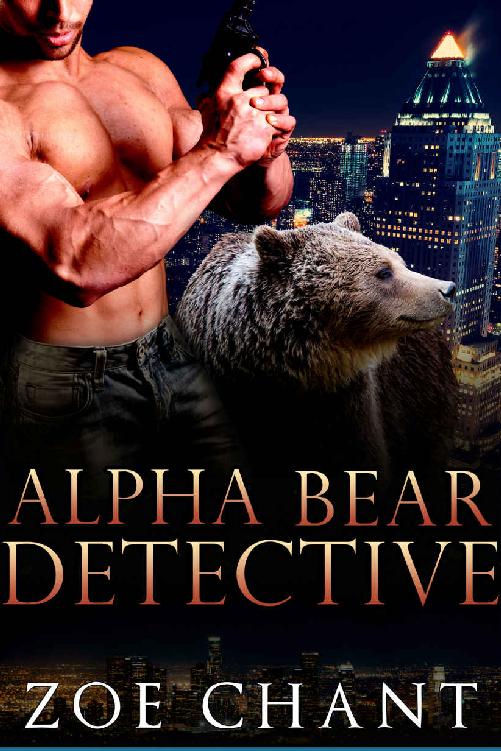 Alpha Bear Detective: BBW Bear Shifter Paranormal Romance