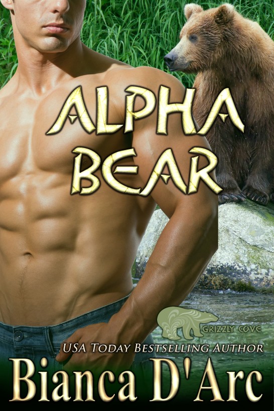 Alpha Bear by Bianca D'Arc