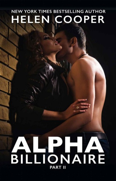 Alpha Billionaire 2 by Helen    Cooper