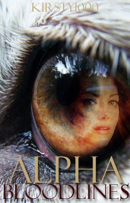 Alpha Bloodlines by Kirsty Moseley