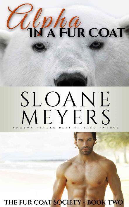 Alpha in a Fur Coat by Sloane Meyers