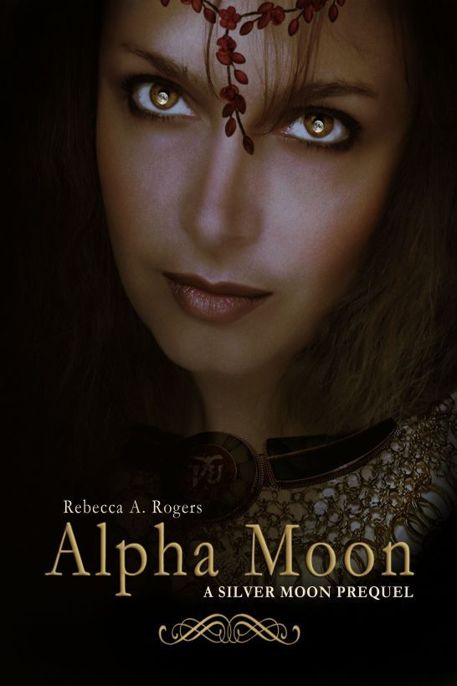 Alpha Moon by Rebecca A. Rogers