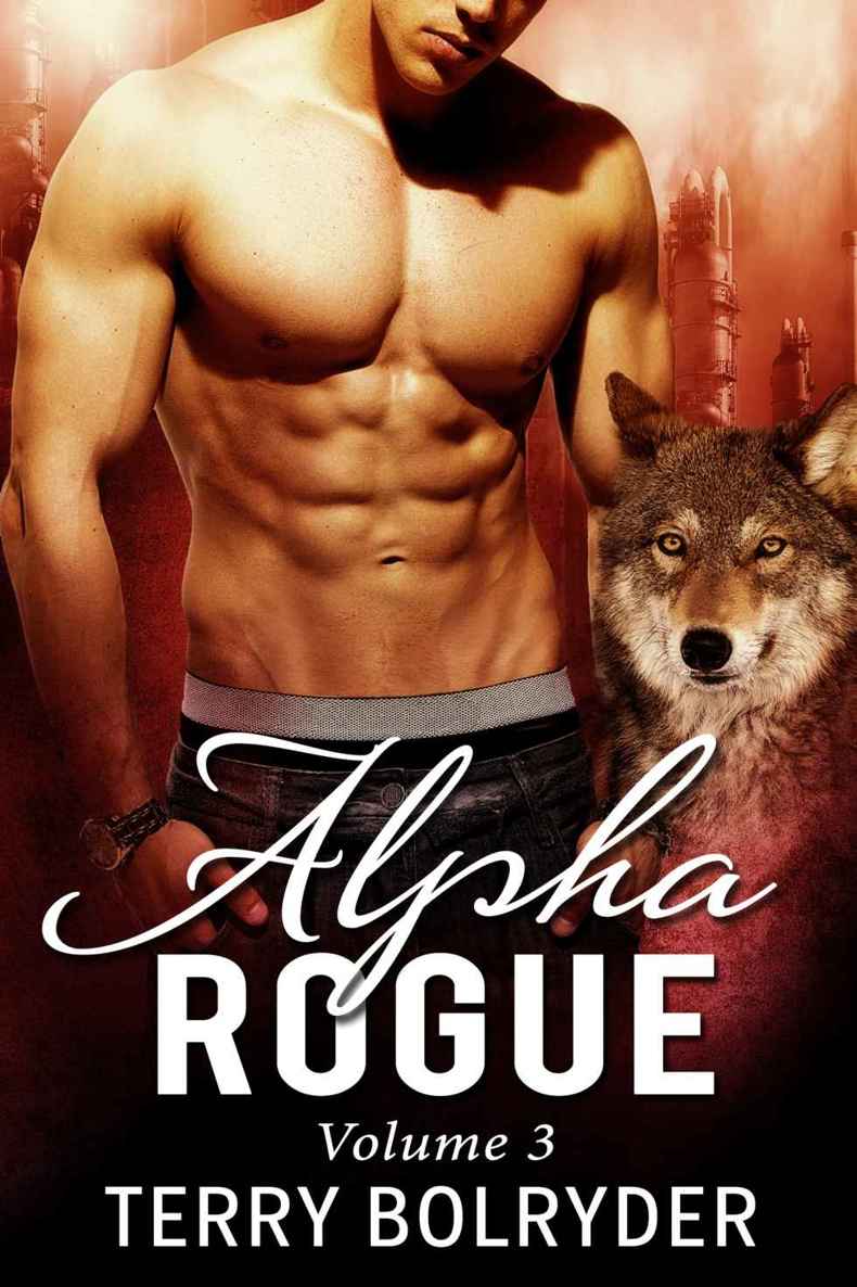 Alpha Rogue 3 (BBW Paranormal Wolf Shifter Romance) by Terry Bolryder