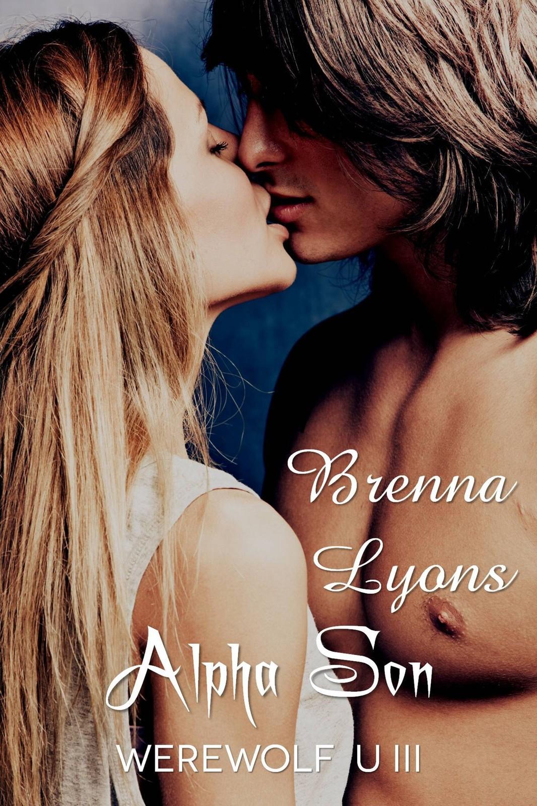 Alpha Son by Brenna Lyons