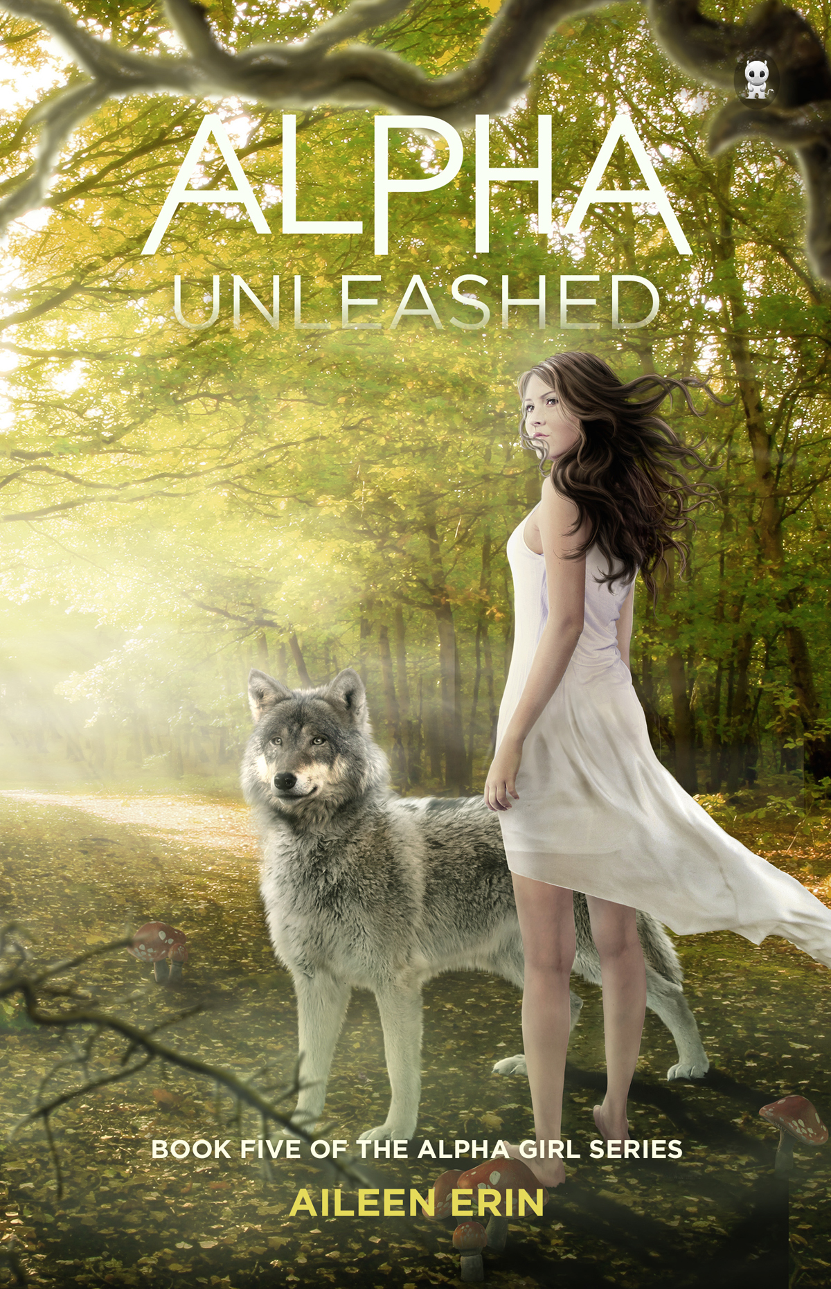 Alpha Unleashed by Aileen Erin