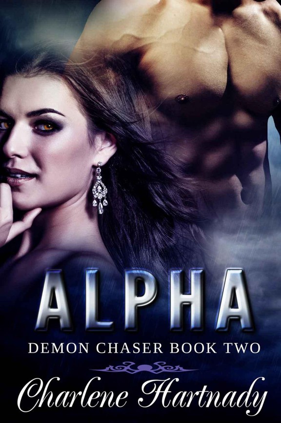 Alpha by Charlene Hartnady