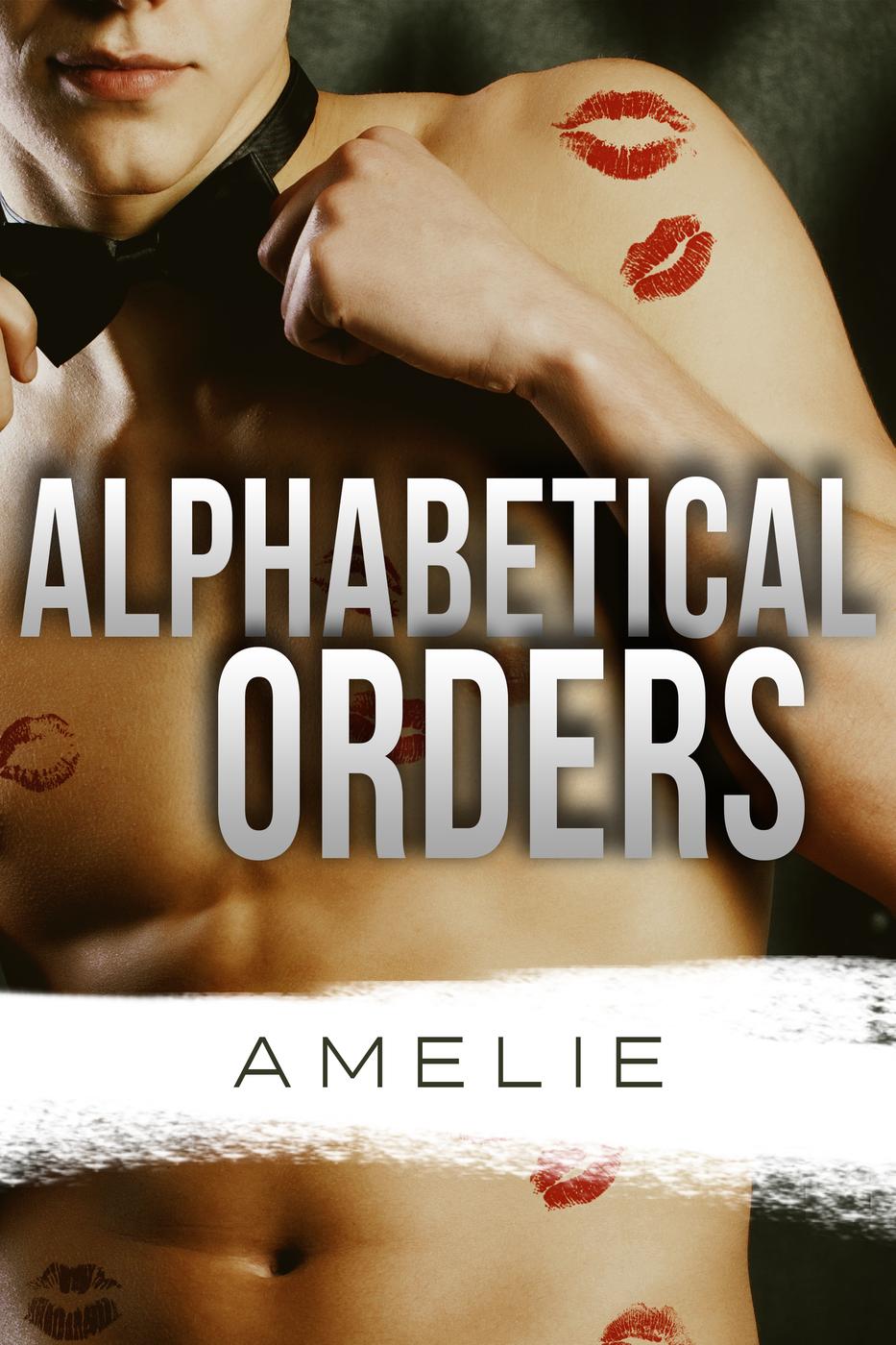 Alphabetical Orders (2014) by Amelie