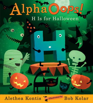 AlphaOops: H Is for Halloween (2010)