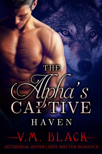 Alpha's Captive 04 - Haven by V. M. Black