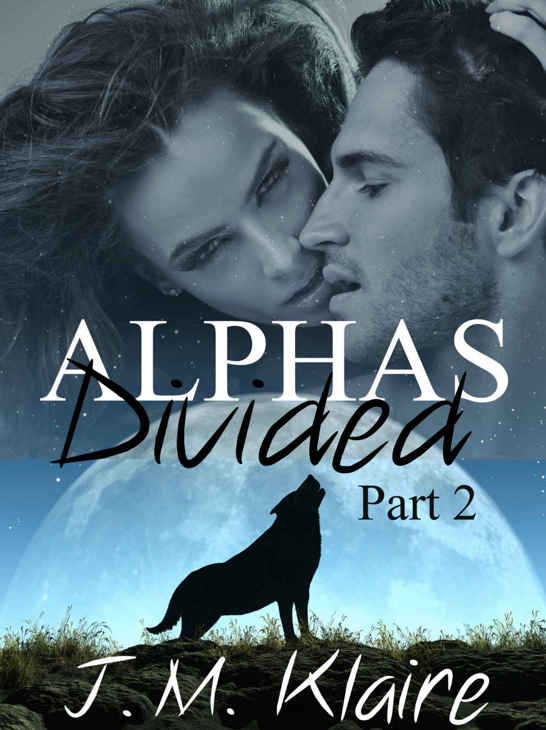 Alphas Divided 2