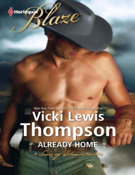 Already Home by Thompson, Vicki Lewis