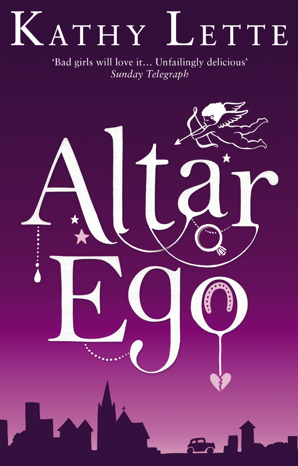 Altar Ego by Lette, Kathy