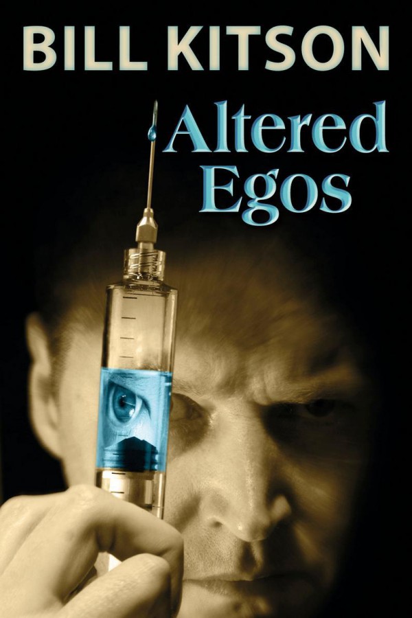 Altered Egos by Bill Kitson