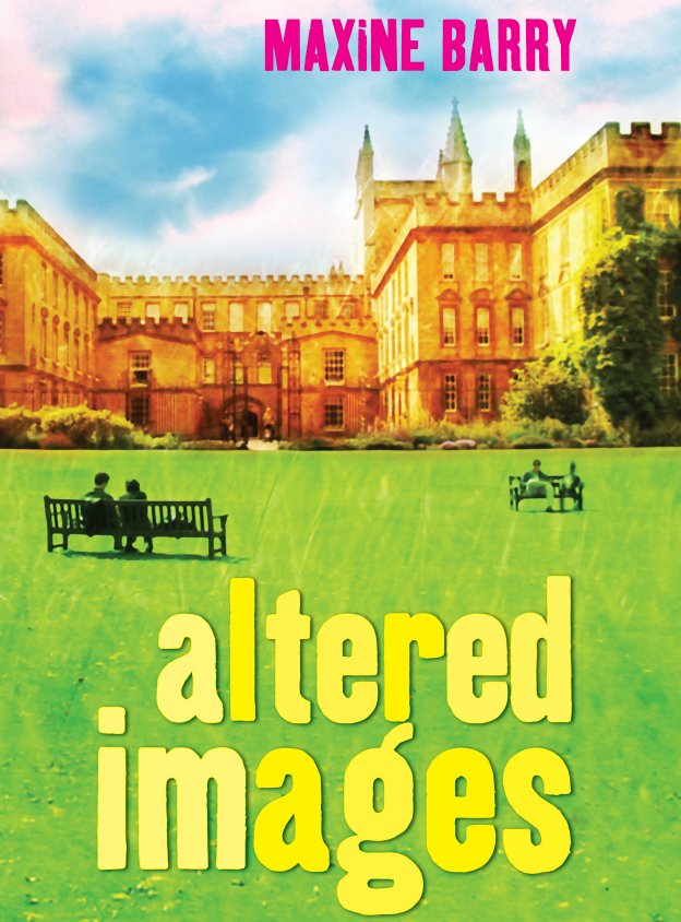 Altered Images (2012) by Maxine Barry