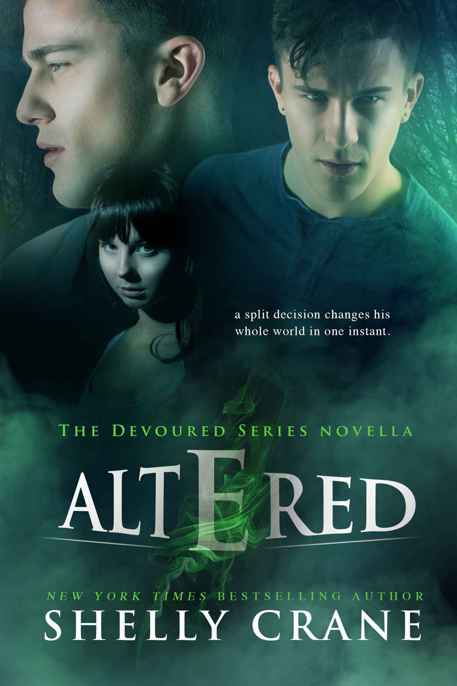 Altered by Shelly Crane